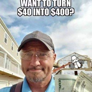 Ask me how! Also, "Like" this Ad to be notified about our upcoming shows.